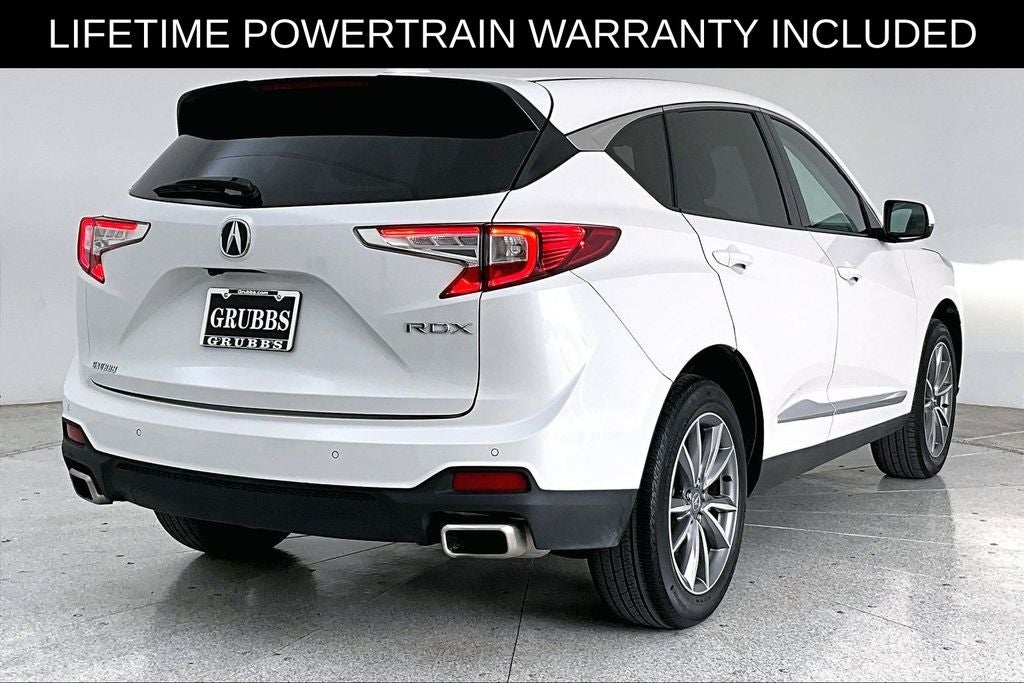 2023 Acura RDX Technology Package