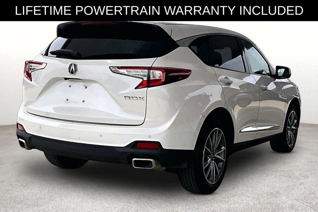 2023 Acura RDX Technology Package