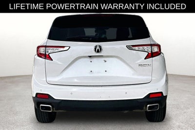 2023 Acura RDX Technology Package