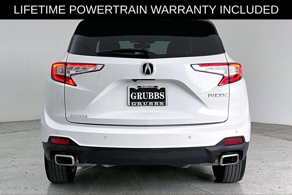 2023 Acura RDX Technology Package