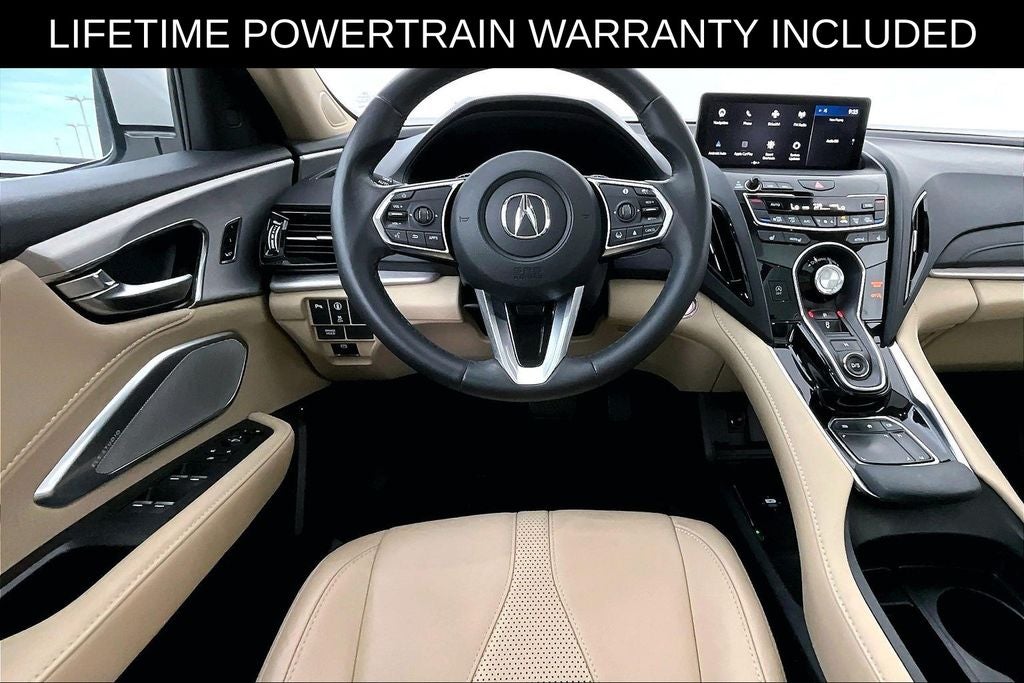 2023 Acura RDX Technology Package
