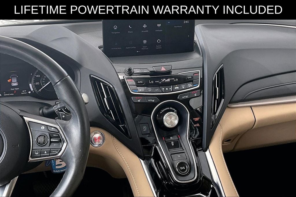 2023 Acura RDX Technology Package