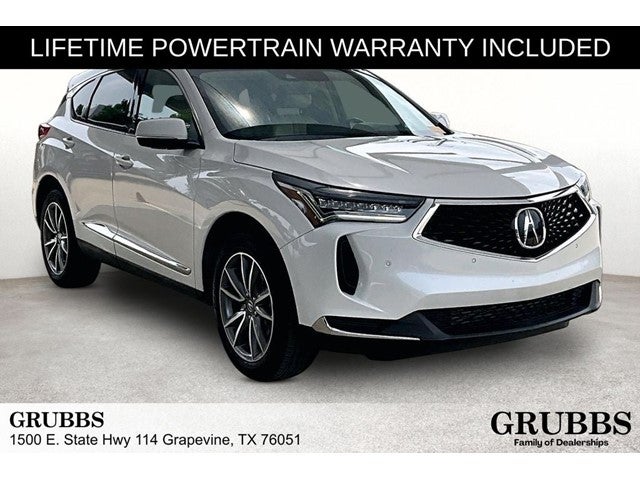2023 Acura RDX Technology Package