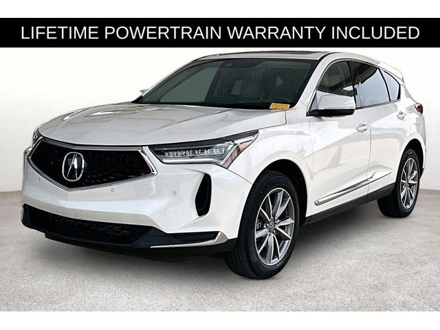 2023 Acura RDX Technology Package