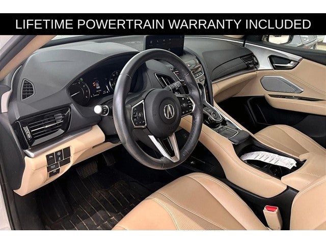 2023 Acura RDX Technology Package