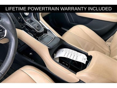 2023 Acura RDX Technology Package