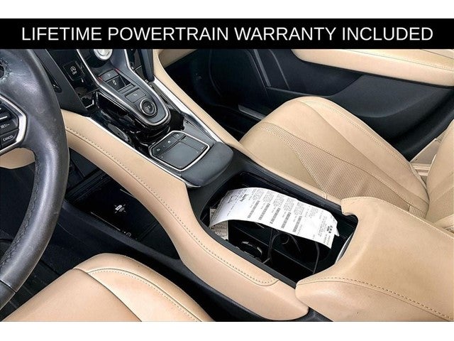 2023 Acura RDX Technology Package