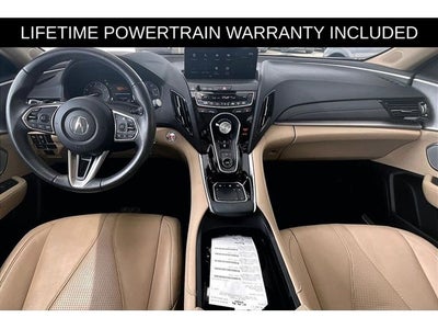 2023 Acura RDX Technology Package