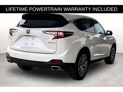 2023 Acura RDX Technology Package
