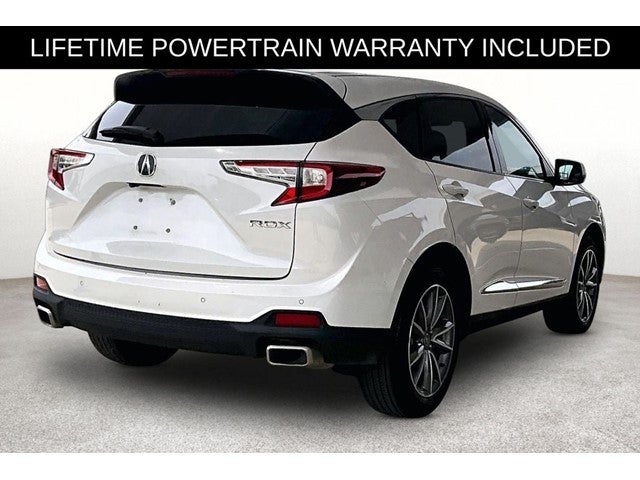 2023 Acura RDX Technology Package