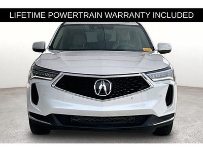 2023 Acura RDX Technology Package