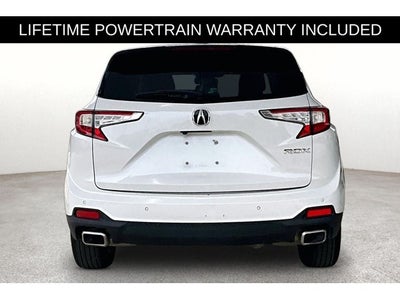 2023 Acura RDX Technology Package