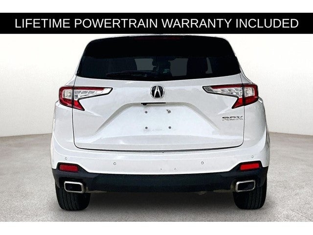 2023 Acura RDX Technology Package
