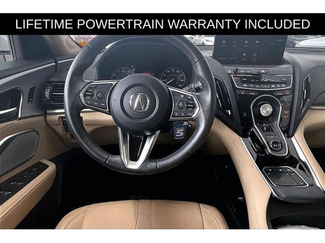 2023 Acura RDX Technology Package