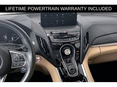 2023 Acura RDX Technology Package