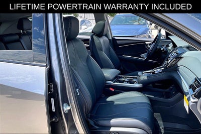 2026 Acura RDX Technology Package SH-AWD