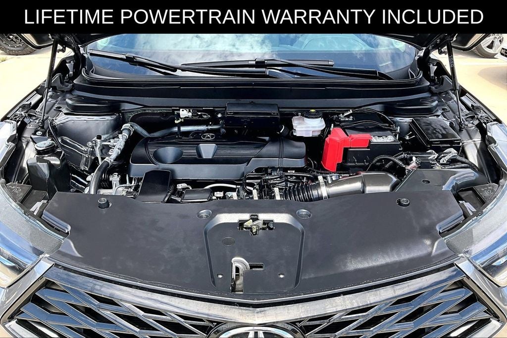 2026 Acura RDX Technology Package SH-AWD