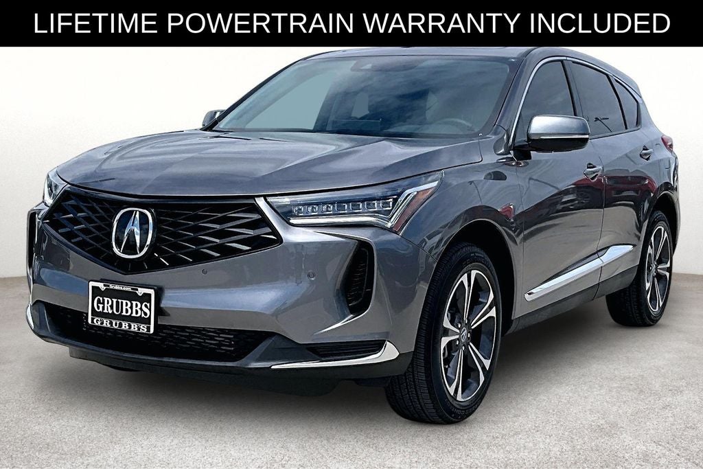 2026 Acura RDX Technology Package SH-AWD
