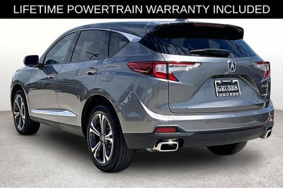 2026 Acura RDX Technology Package SH-AWD