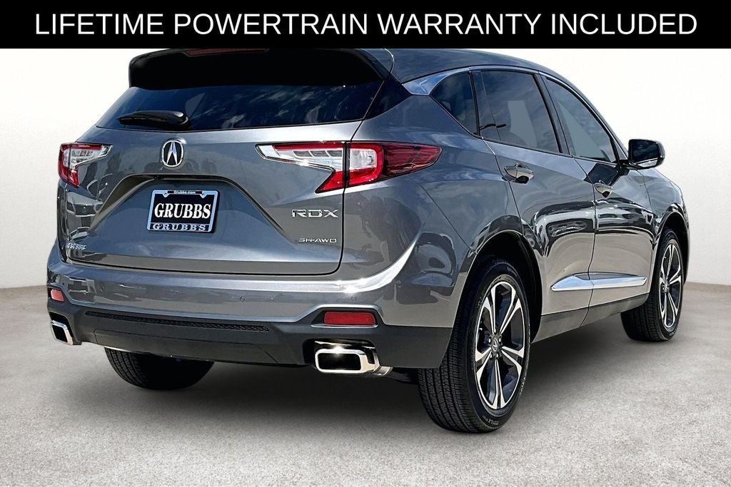 2026 Acura RDX Technology Package SH-AWD