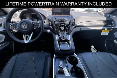2026 Acura RDX Technology Package SH-AWD