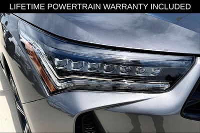 2026 Acura RDX Technology Package SH-AWD