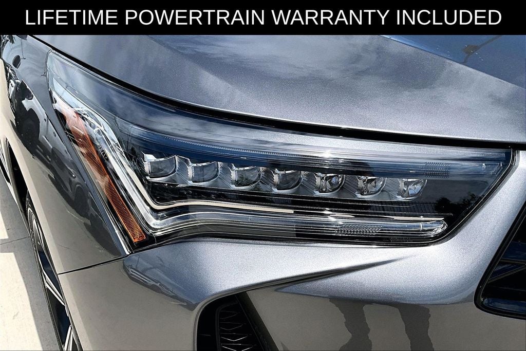 2026 Acura RDX Technology Package SH-AWD