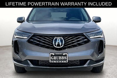 2026 Acura RDX Technology Package SH-AWD