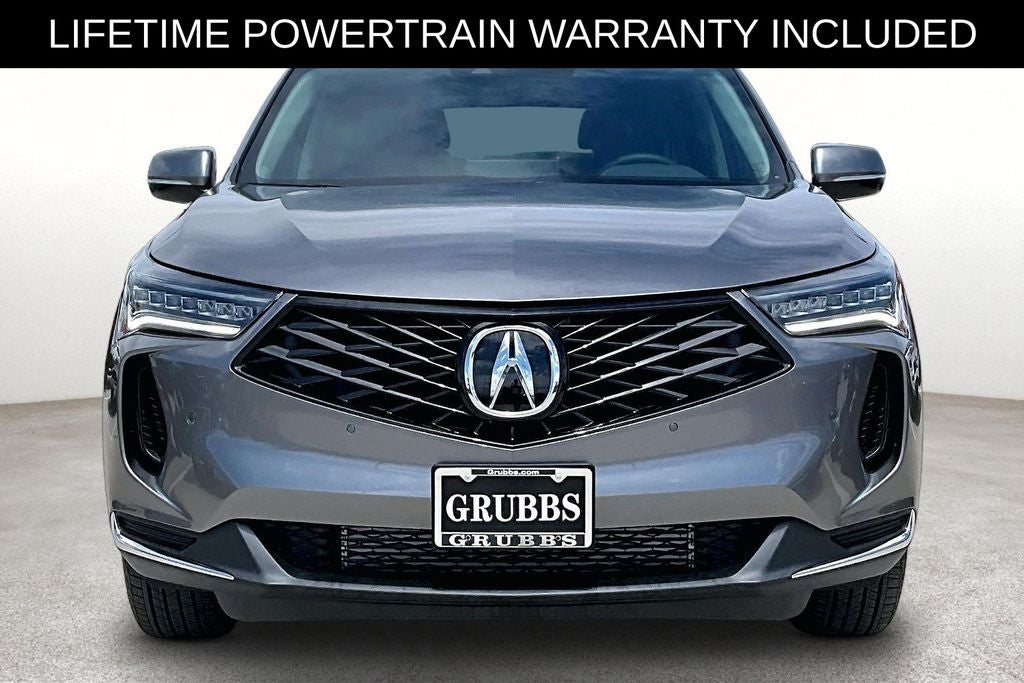 2026 Acura RDX Technology Package SH-AWD
