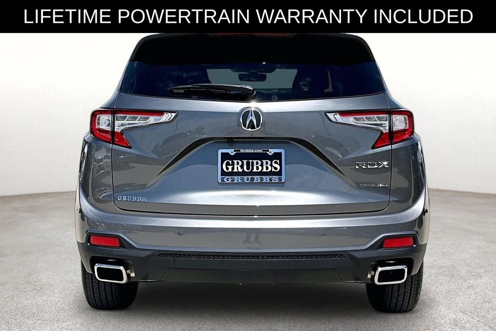 2026 Acura RDX Technology Package SH-AWD
