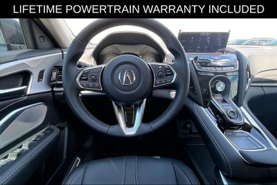 2026 Acura RDX Technology Package SH-AWD