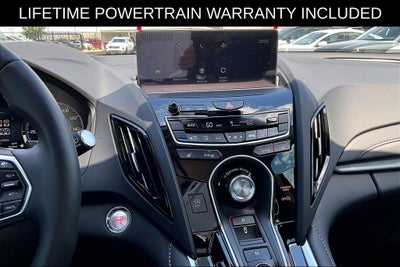 2026 Acura RDX Technology Package SH-AWD