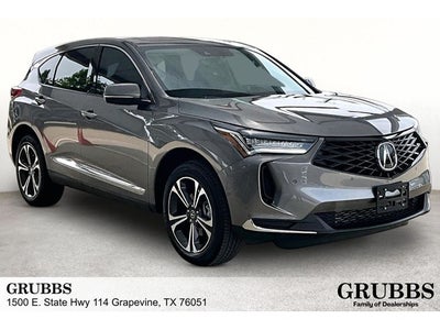 2026 Acura RDX Technology Package SH-AWD
