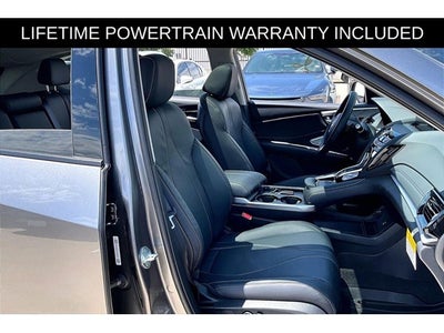 2026 Acura RDX Technology Package SH-AWD