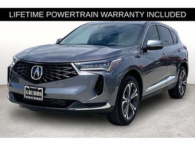 2026 Acura RDX Technology Package SH-AWD