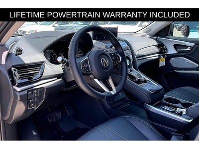 2026 Acura RDX Technology Package SH-AWD