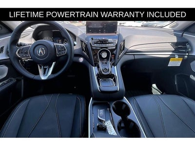 2026 Acura RDX Technology Package SH-AWD