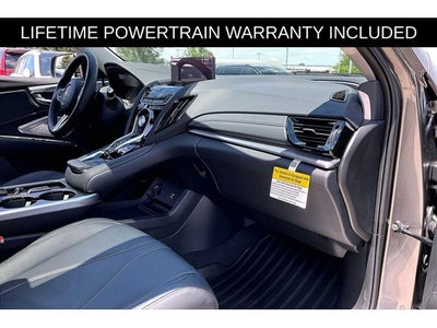 2026 Acura RDX Technology Package SH-AWD