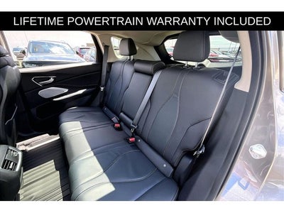 2026 Acura RDX Technology Package SH-AWD