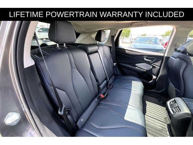 2026 Acura RDX Technology Package SH-AWD