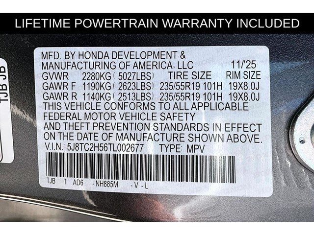 2026 Acura RDX Technology Package SH-AWD