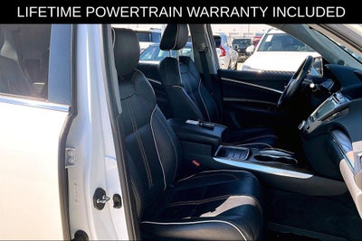 2019 Acura MDX 3.5L Advance Package