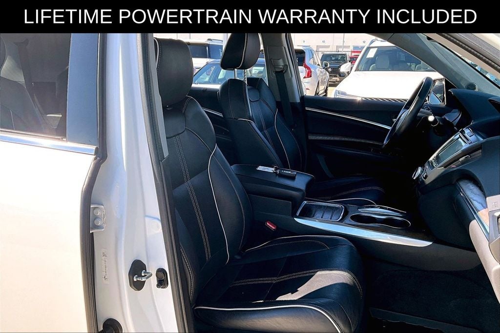 2019 Acura MDX 3.5L Advance Package