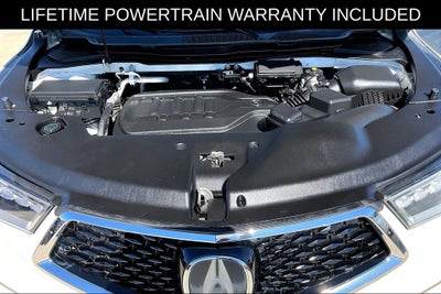 2019 Acura MDX 3.5L Advance Package