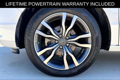 2019 Acura MDX 3.5L Advance Package