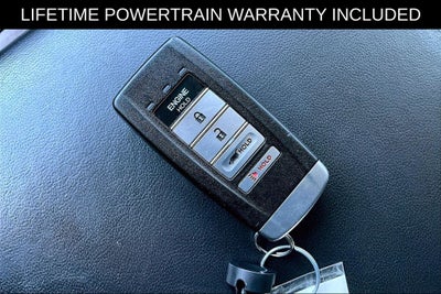 2019 Acura MDX 3.5L Advance Package