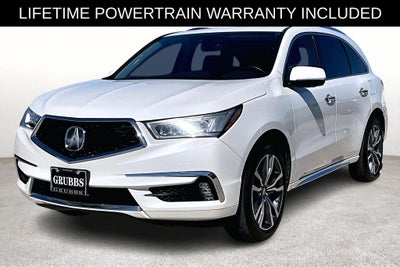 2019 Acura MDX 3.5L Advance Package
