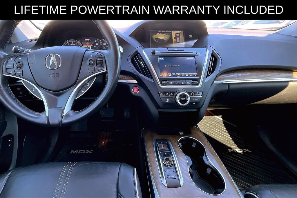 2019 Acura MDX 3.5L Advance Package