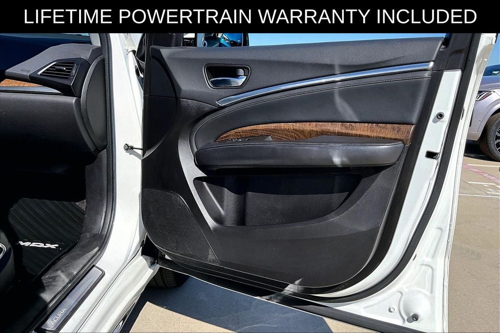 2019 Acura MDX 3.5L Advance Package