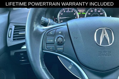 2019 Acura MDX 3.5L Advance Package